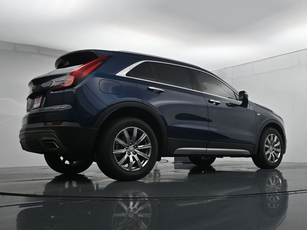 2021 Cadillac XT4 Premium Luxury