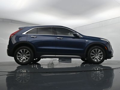 2021 Cadillac XT4 Premium Luxury