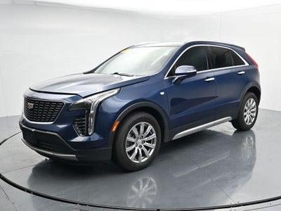 2021 Cadillac XT4 Premium Luxury