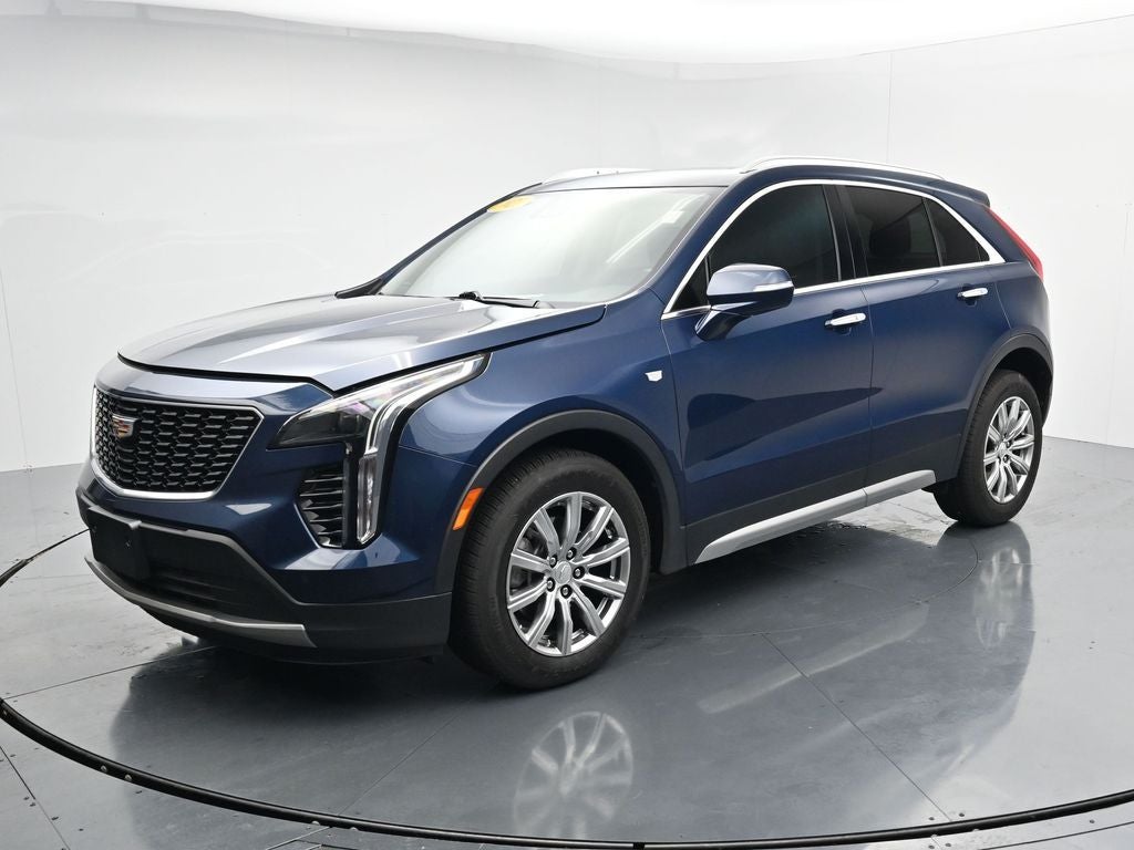 2021 Cadillac XT4 Premium Luxury