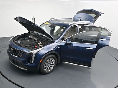 2021 Cadillac XT4 Premium Luxury