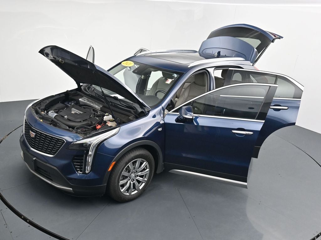 2021 Cadillac XT4 Premium Luxury