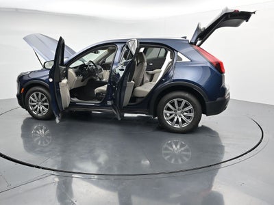 2021 Cadillac XT4 Premium Luxury