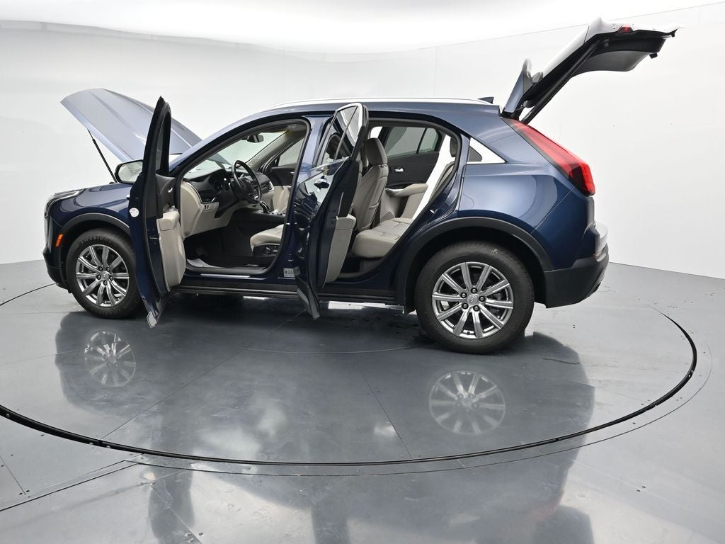 2021 Cadillac XT4 Premium Luxury
