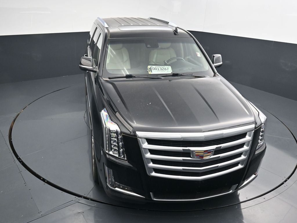 2018 Cadillac Escalade Luxury