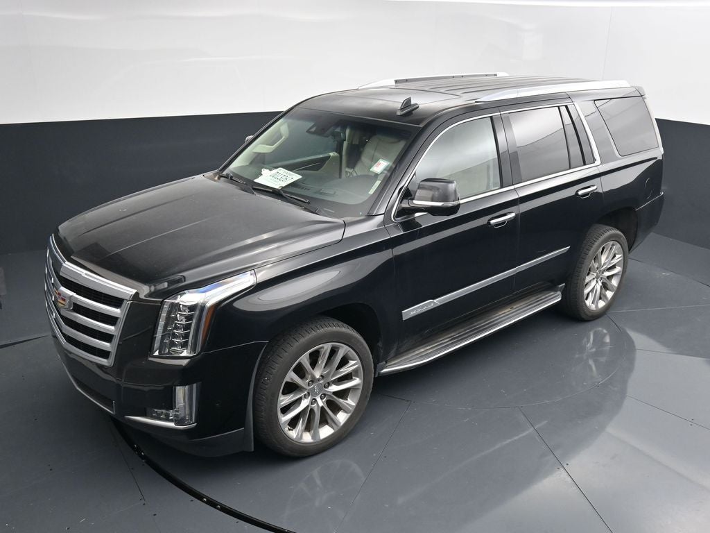 2018 Cadillac Escalade Luxury