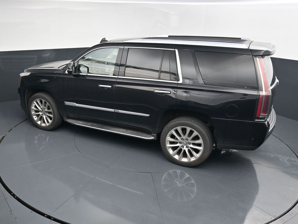 2018 Cadillac Escalade Luxury