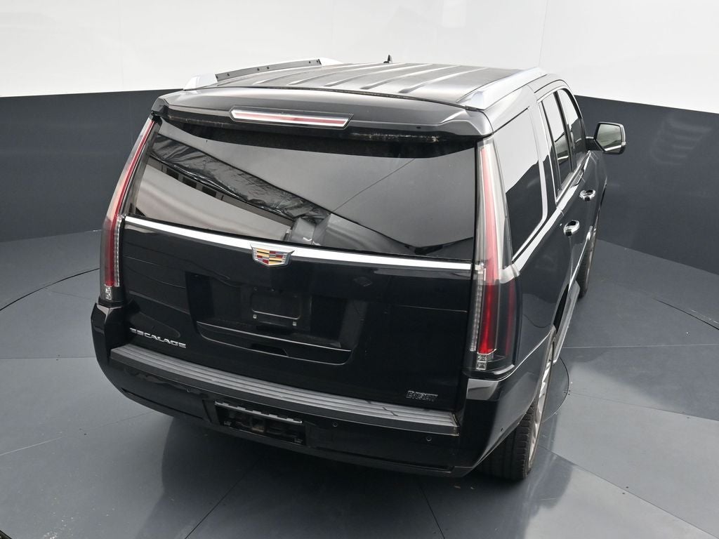 2018 Cadillac Escalade Luxury