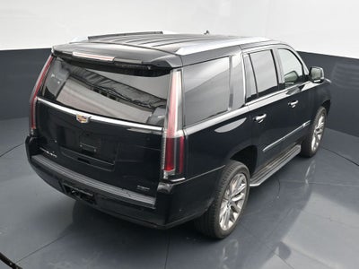 2018 Cadillac Escalade Luxury