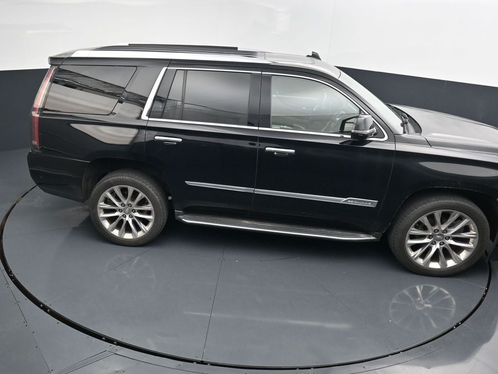 2018 Cadillac Escalade Luxury