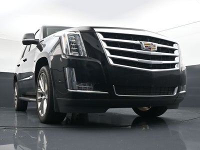 2018 Cadillac Escalade Luxury
