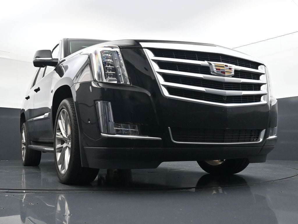 2018 Cadillac Escalade Luxury