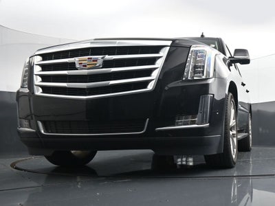 2018 Cadillac Escalade Luxury