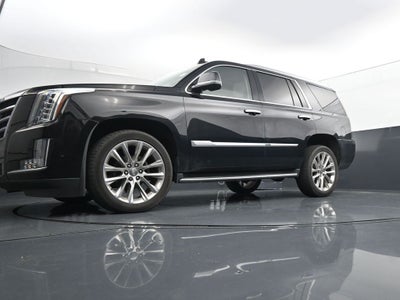2018 Cadillac Escalade Luxury