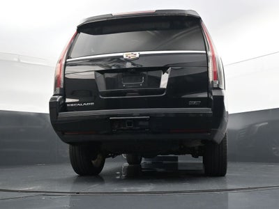 2018 Cadillac Escalade Luxury