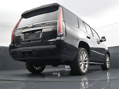 2018 Cadillac Escalade Luxury