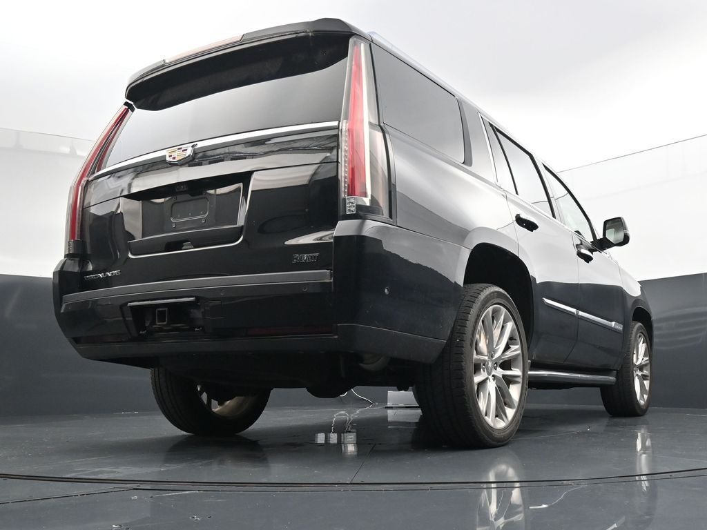 2018 Cadillac Escalade Luxury