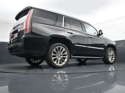 2018 Cadillac Escalade Luxury