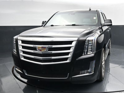 2018 Cadillac Escalade Luxury