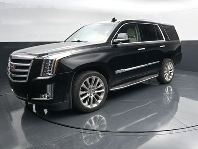 2018 Cadillac Escalade Luxury