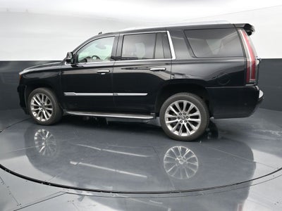 2018 Cadillac Escalade Luxury