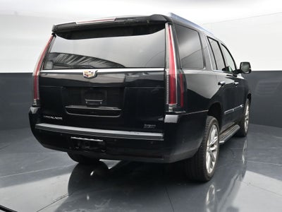 2018 Cadillac Escalade Luxury