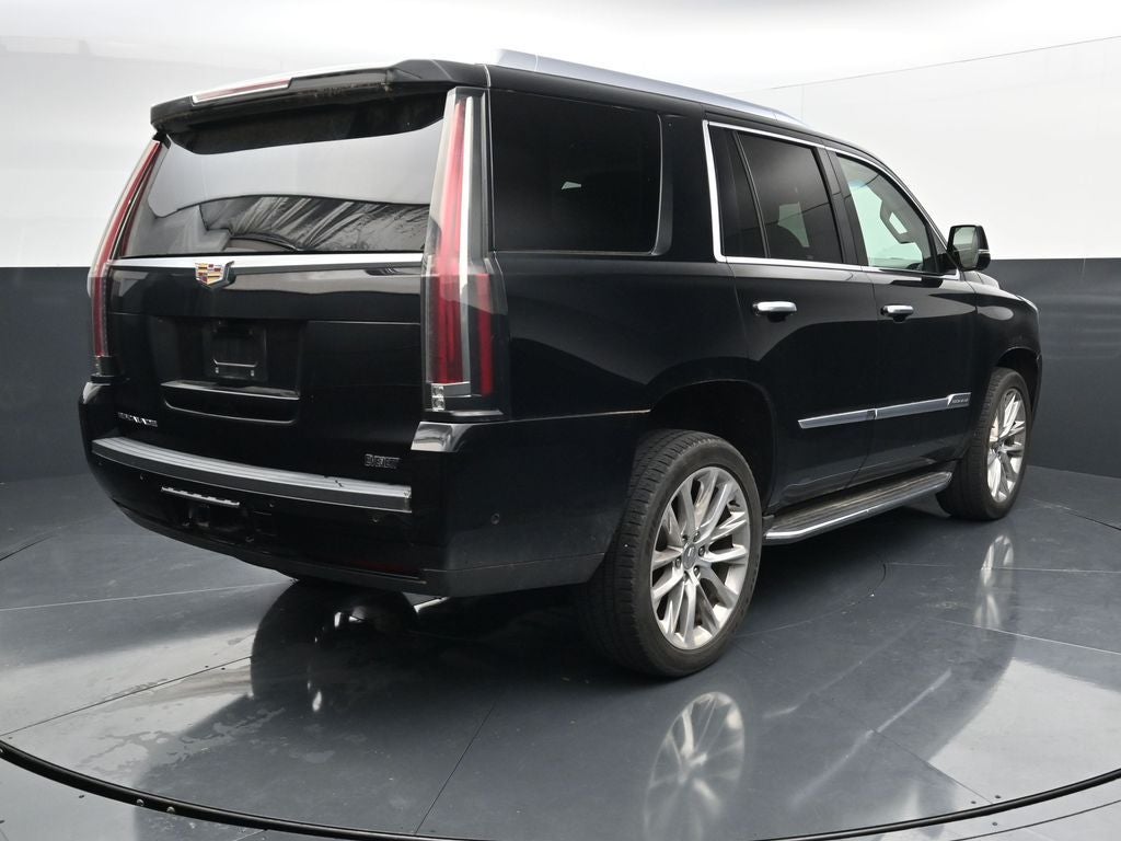 2018 Cadillac Escalade Luxury