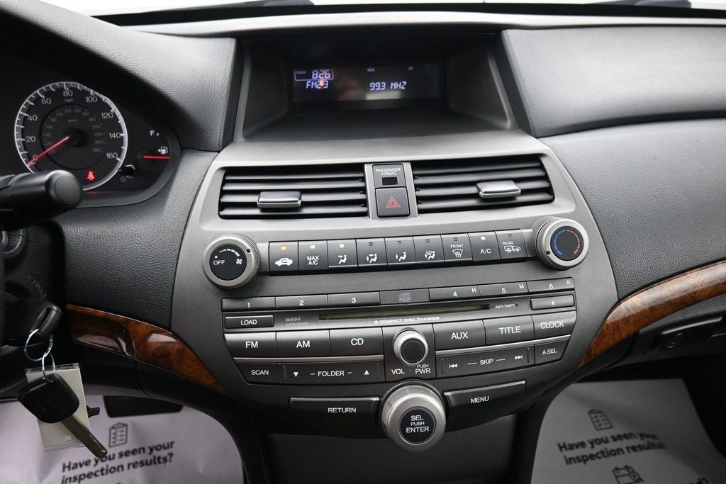 2011 Honda Accord EX 2.4