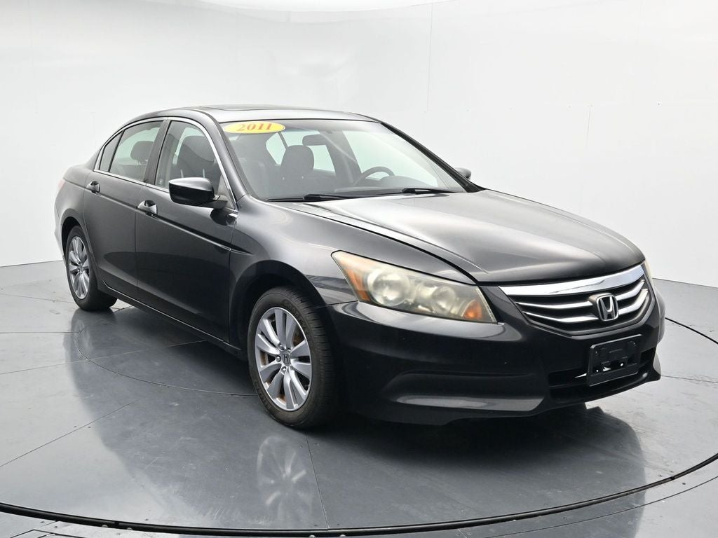 2011 Honda Accord EX 2.4