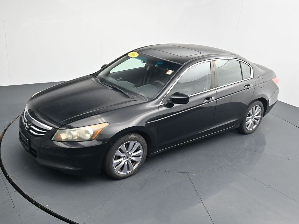2011 Honda Accord EX 2.4