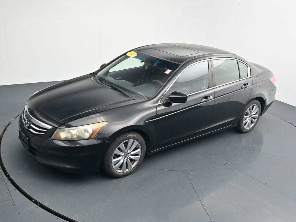 2011 Honda Accord EX 2.4