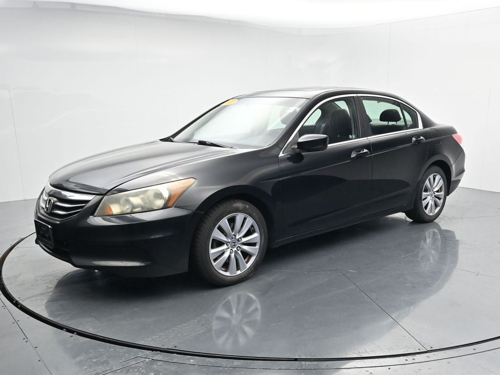 2011 Honda Accord EX 2.4