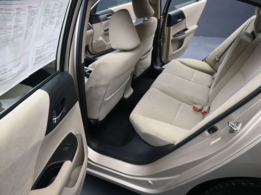 2013 Honda Accord LX