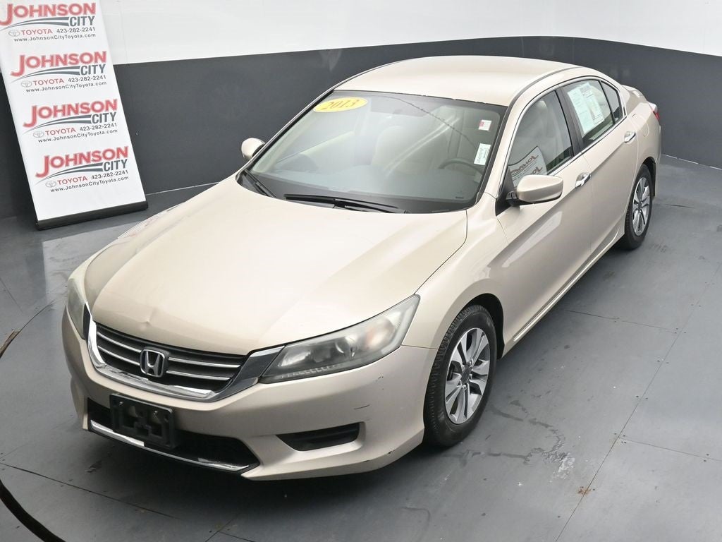 2013 Honda Accord LX