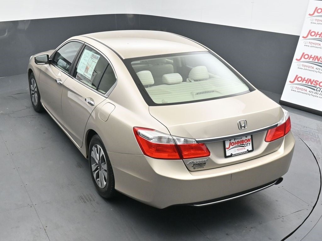 2013 Honda Accord LX