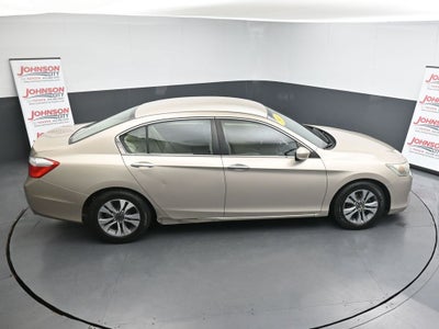 2013 Honda Accord LX