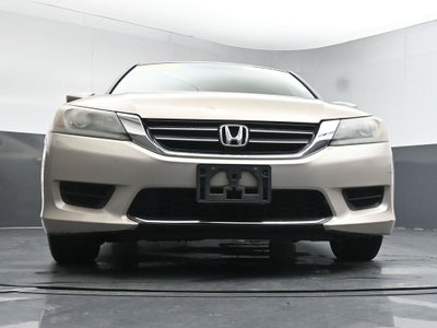 2013 Honda Accord LX