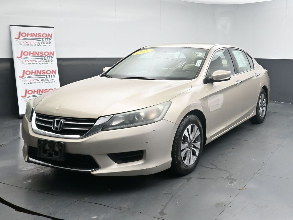 2013 Honda Accord LX