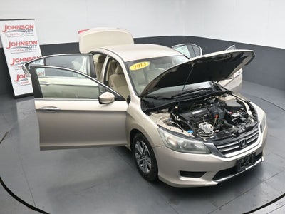 2013 Honda Accord LX