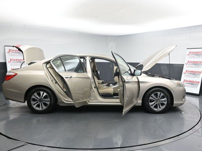 2013 Honda Accord LX