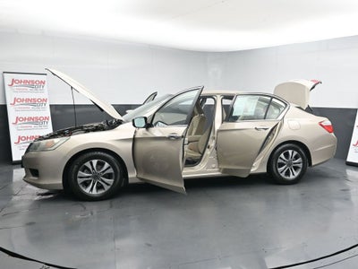 2013 Honda Accord LX