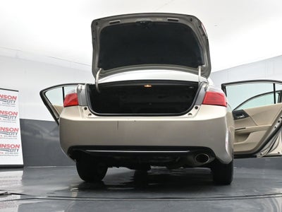 2013 Honda Accord LX