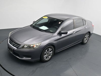 2013 Honda Accord LX