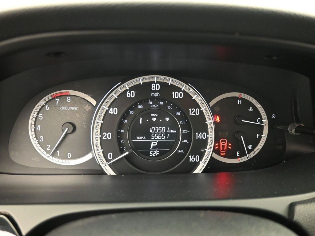 2017 Honda Accord LX