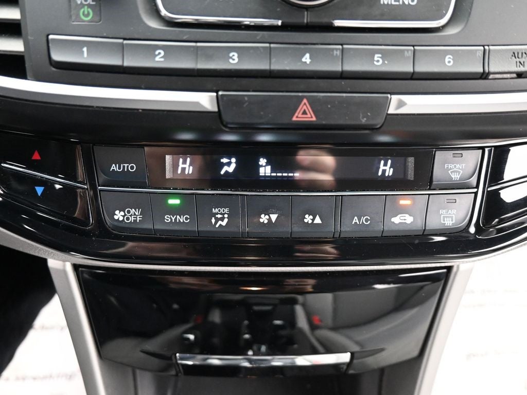 2017 Honda Accord LX