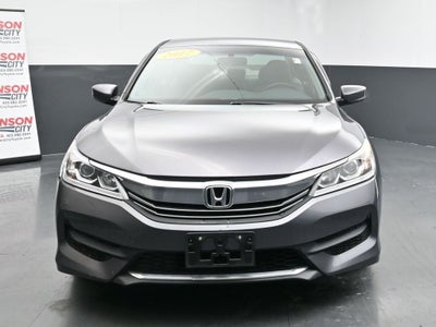 2017 Honda Accord LX