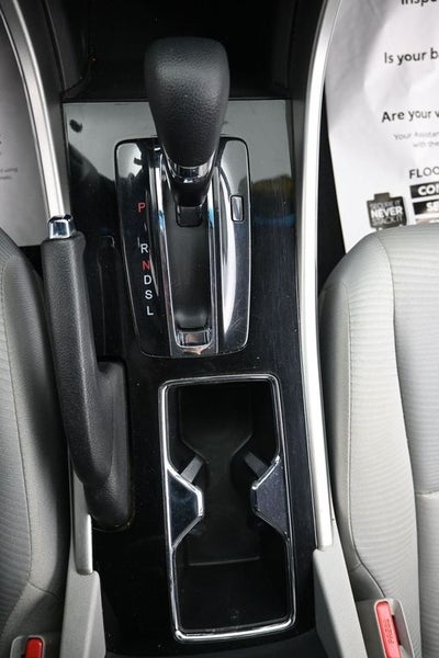 2017 Honda Accord LX