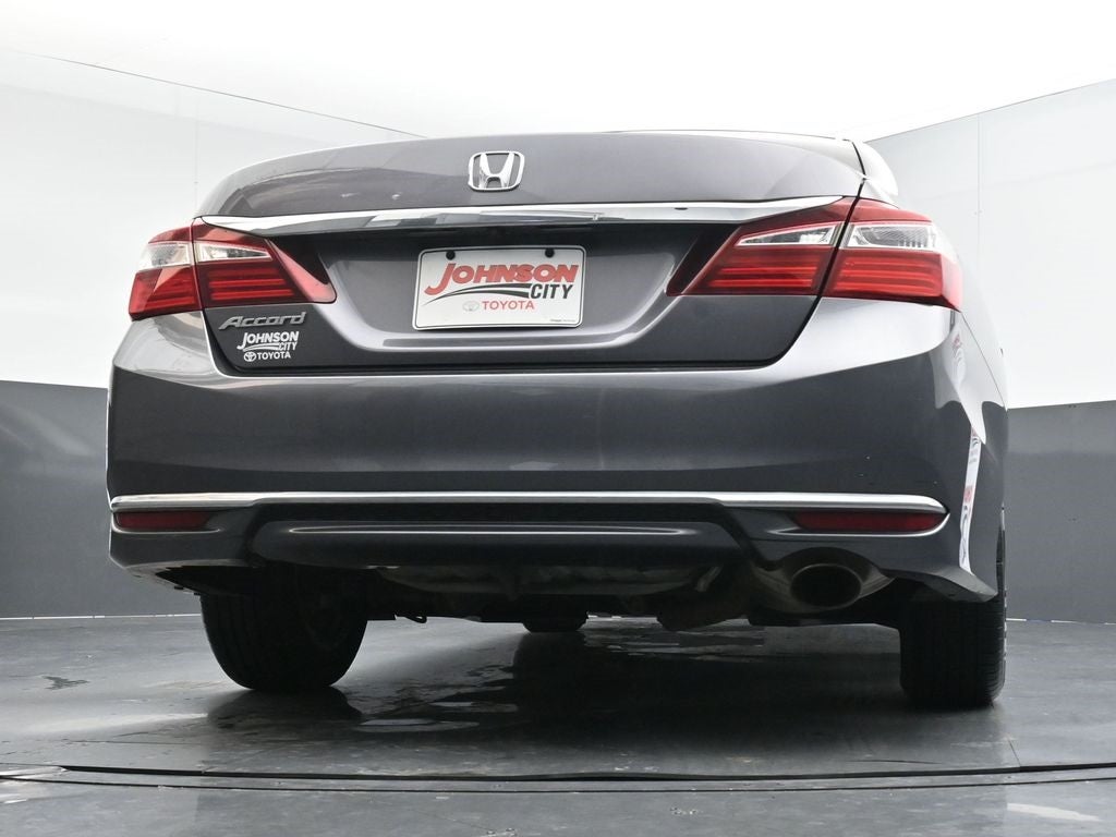 2017 Honda Accord LX