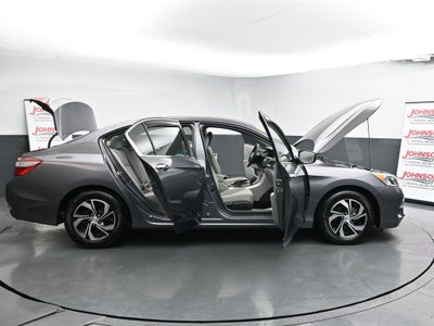 2017 Honda Accord LX