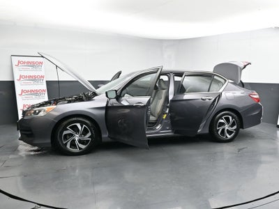 2017 Honda Accord LX